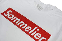 Cristie Norman, Inc. Sommelier T-Shirt Gift for Somms (Small)