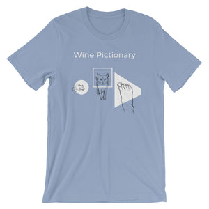 Wine Pictionary/Moscato T-Shirt
