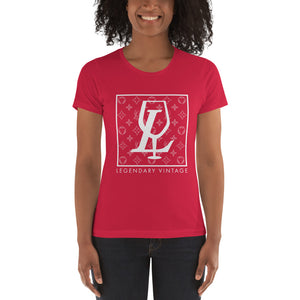 LEGENDARY VINTAGE LV Women's t-shirt (More Colors Available)