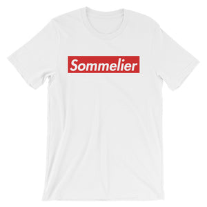 Sommelier T-Shirt (for International Orders)