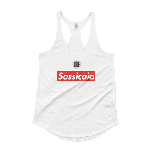 Sassicaia Tank Top