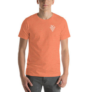 Cristie Norman Logo Short-Sleeve Men's T-Shirt (More Colors Available)