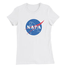 Drink Napa Valley Wine Women’s Slim Fit T-Shirt