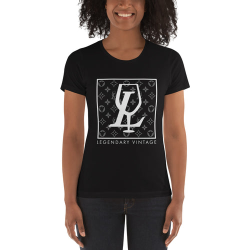 LEGENDARY VINTAGE LV Women's t-shirt (More Colors Available)