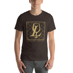 LEGENDARY VINTAGE Men's T-Shirt Gold (More Colors Available)