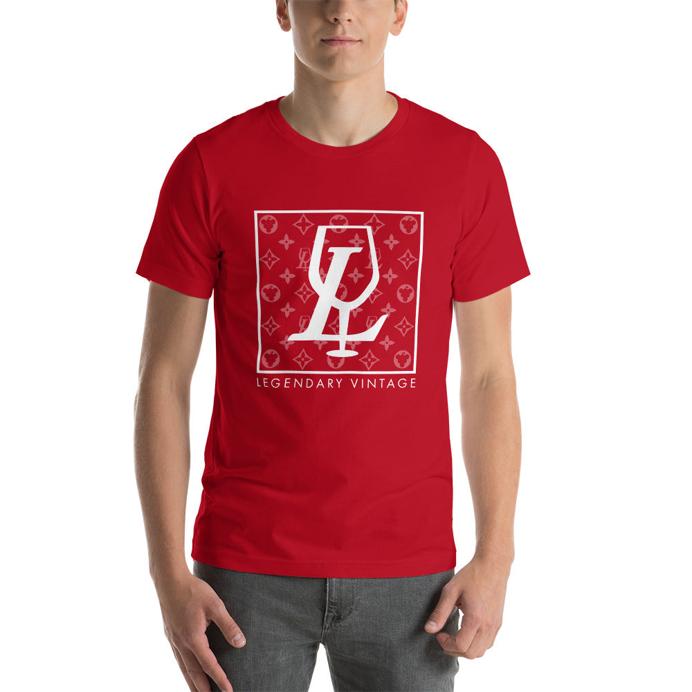 LEGENDARY VINTAGE LV Men's T-Shirt - More Colors Available – Cristie's  Must-Haves