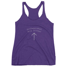 Professional Wine Drinker Tank (Colors Available)