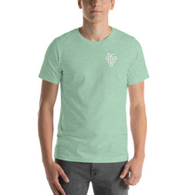 Cristie Norman Logo Short-Sleeve Men's T-Shirt (More Colors Available)
