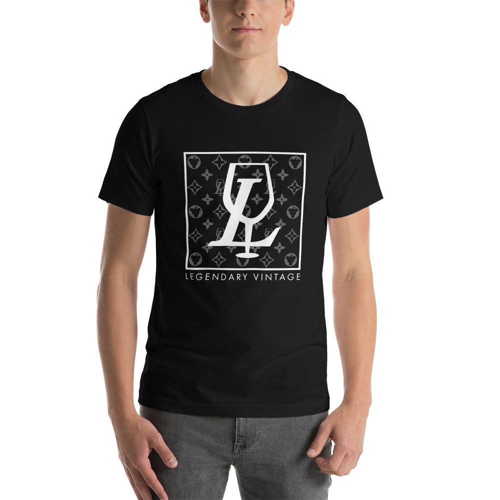LEGENDARY VINTAGE LV Men's T-Shirt - More Colors Available