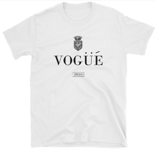 Domaine Comte Georges de Vogue T-Shirt